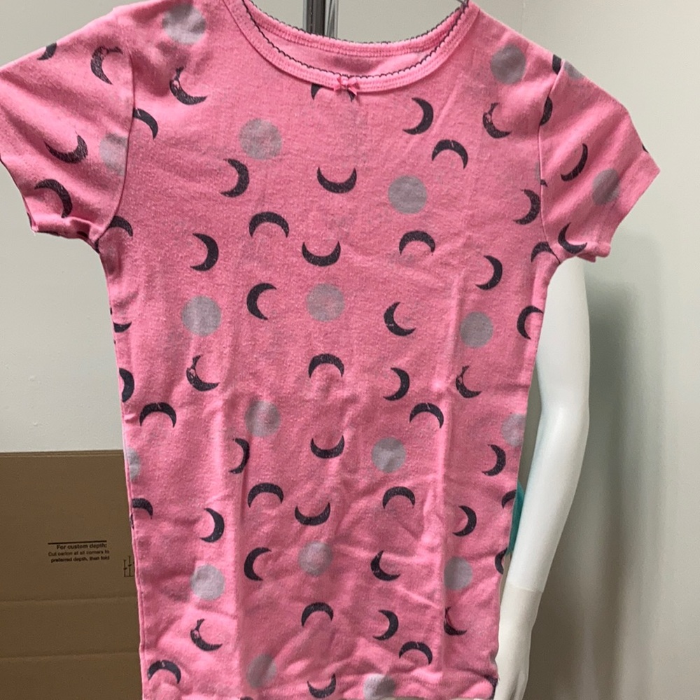 OSHKOSH B’GOSH KID’S GRAPHIC PAJAMA LONG SLEEVETEE